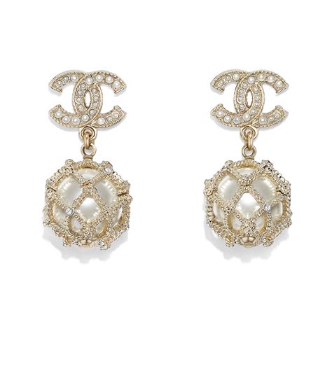 chanel earrings online